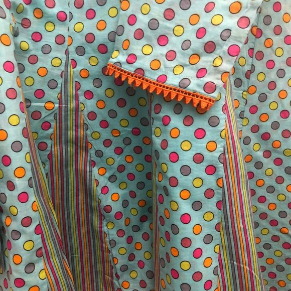 Shalwar Kameez Indian Pakistani Suit Girl (NEW) - Picture 6 of 6